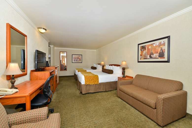 Hotel Best Western Holiday Motel