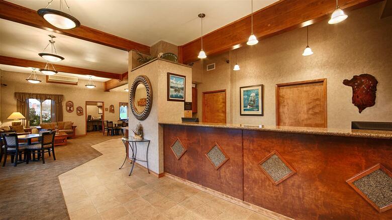 Hotel Best Western Holiday Motel