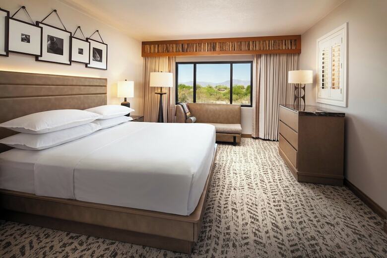 Hotel Sheraton Wild Horse Pass Resort & Spa