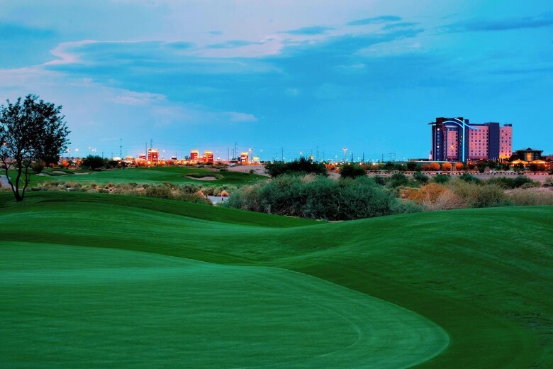 Hotel Sheraton Wild Horse Pass Resort & Spa