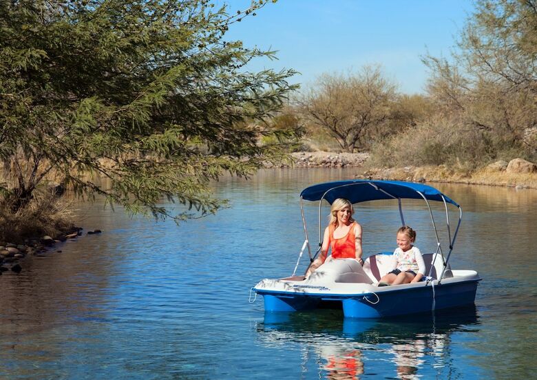 Hotel Sheraton Wild Horse Pass Resort & Spa