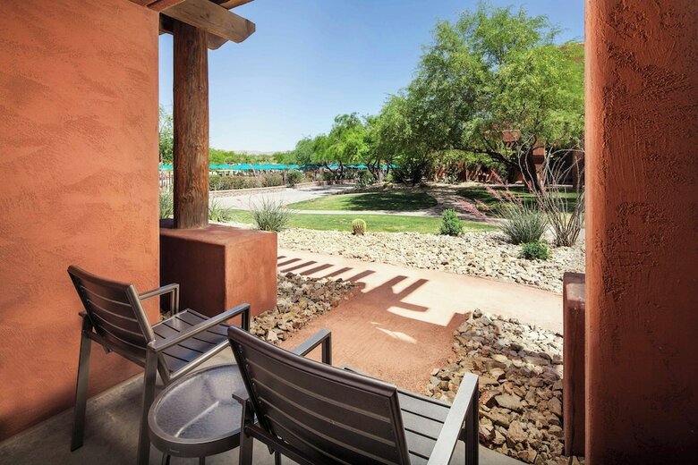 Hotel Sheraton Wild Horse Pass Resort & Spa