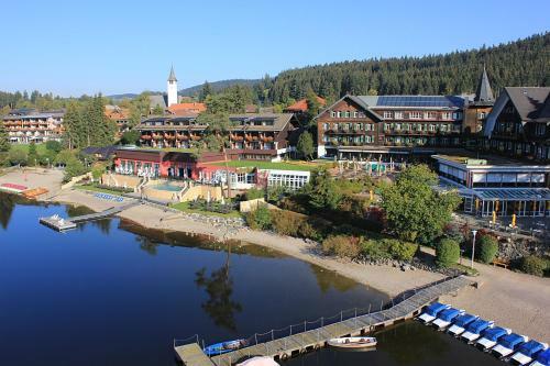 Romantik Hotel Treschers Schwarzwald