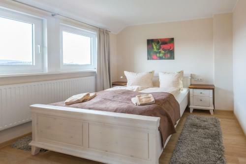 Landh�user Bergwiese - Ferienhaus H�henblick
