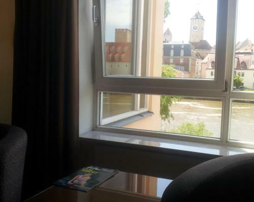 Sorat Insel-hotel Regensburg