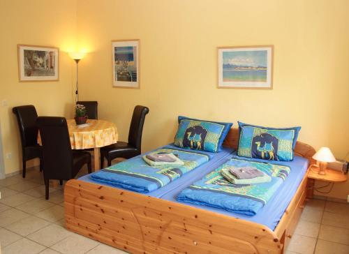 Apartamento Appartmenthaus Nordlicht