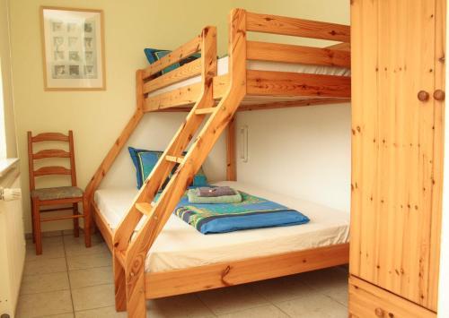 Apartamento Appartmenthaus Nordlicht