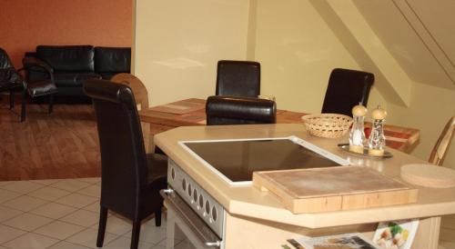 Apartamento Appartmenthaus Nordlicht