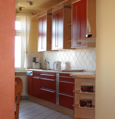Apartamento Appartmenthaus Nordlicht