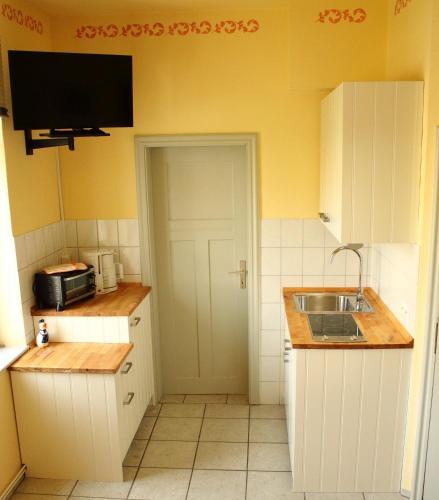 Apartamento Appartmenthaus Nordlicht
