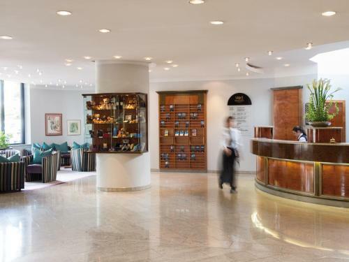 Victor's Residenz-hotel Frankenthal