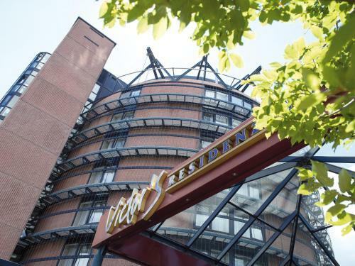 Victor's Residenz-hotel Frankenthal