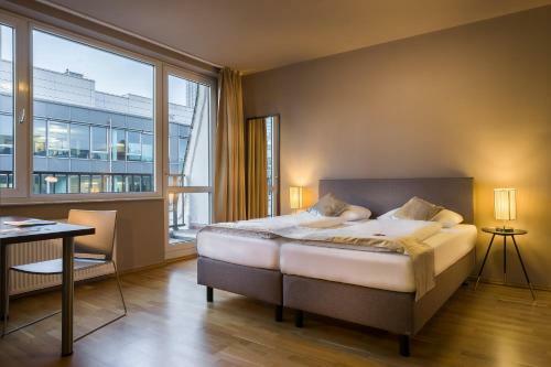 Novum Hotel City Stay Frankfurt