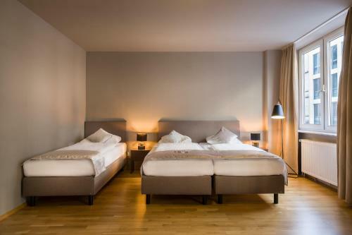 Novum Hotel City Stay Frankfurt