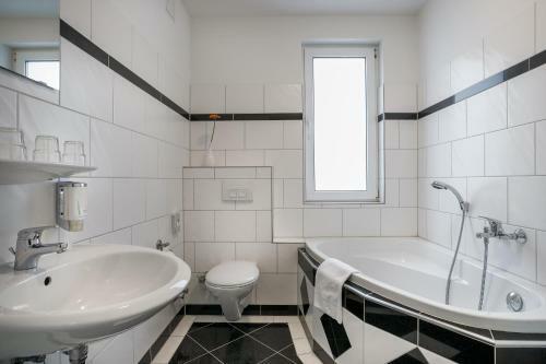 Novum Hotel City Stay Frankfurt