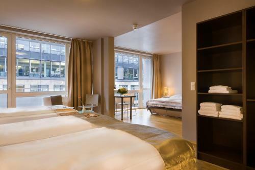 Novum Hotel City Stay Frankfurt