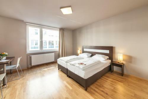 Novum Hotel City Stay Frankfurt