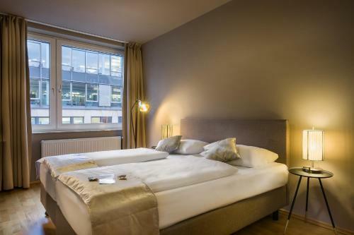 Novum Hotel City Stay Frankfurt