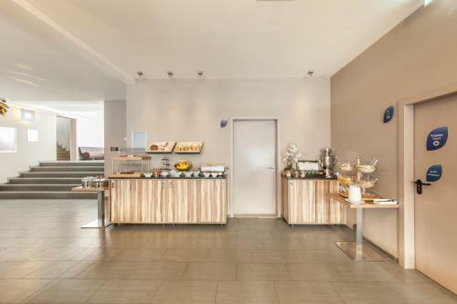 Novum Hotel City Stay Frankfurt