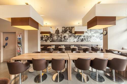 Novum Hotel City Stay Frankfurt