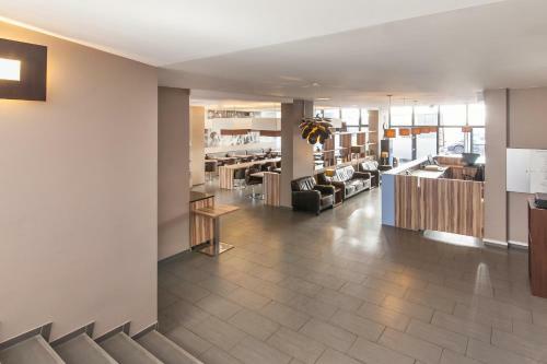 Novum Hotel City Stay Frankfurt
