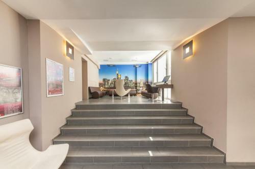 Novum Hotel City Stay Frankfurt