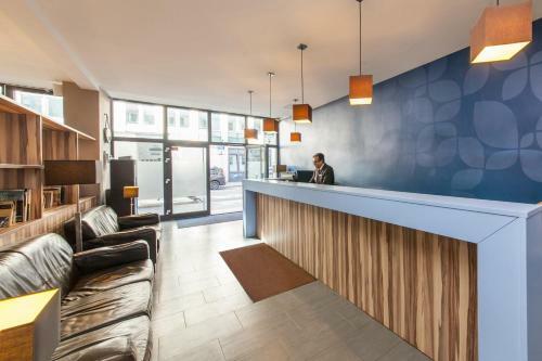 Novum Hotel City Stay Frankfurt