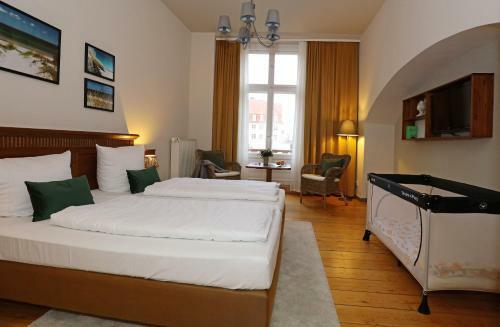 Aparthotel Markt Fuffzehn