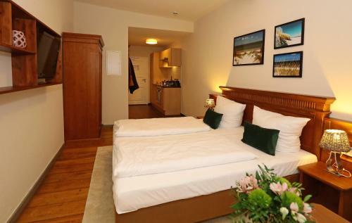 Aparthotel Markt Fuffzehn