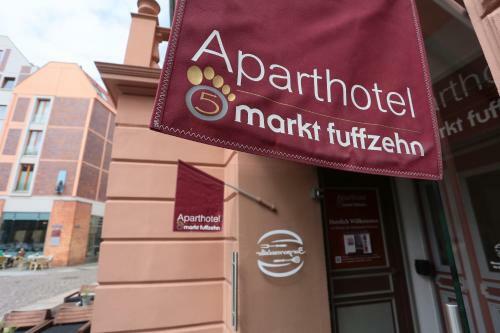 Aparthotel Markt Fuffzehn