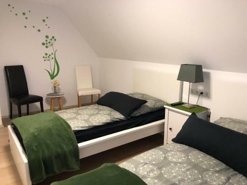 Apartamento Messezimmer 4U
