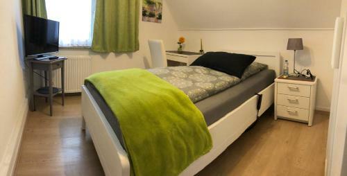 Apartamento Messezimmer 4U