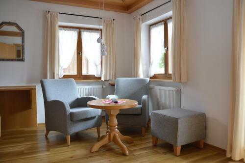 Apartamento Ferienwohnungen Thannheimer