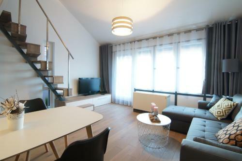 Terrassenpark Apartments