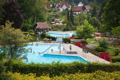 Terrassenpark Apartments