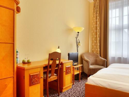 Hotel Bellmoor Im Dammtorpalais