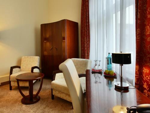 Hotel Bellmoor Im Dammtorpalais