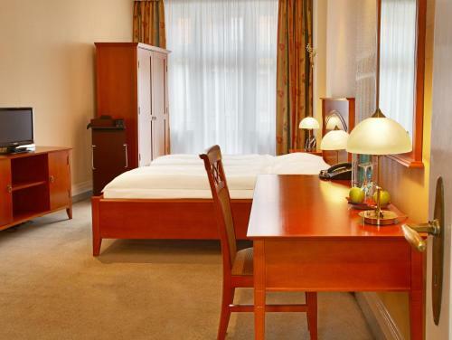 Hotel Bellmoor Im Dammtorpalais