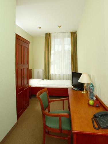 Hotel Bellmoor Im Dammtorpalais