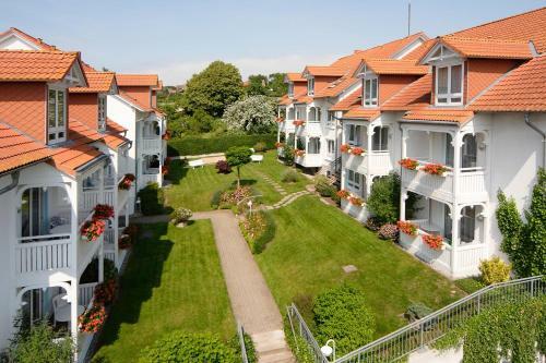Apartmenthaus Binzer Sterne Haus 1