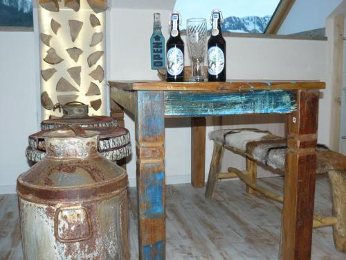 Apartamento Bergnescht