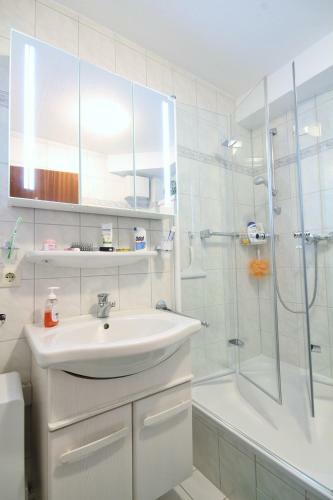 Apartamento Ferienwohnung 8 Im Haus Horizont