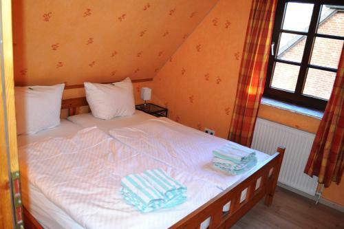Apartamento Ferienwohnung-stadtnah