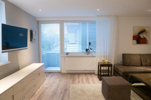 Apartamento Appartements Am Aquarium