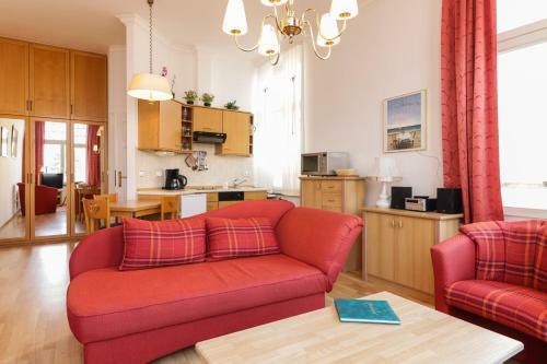 Apartamento Villa Kurf�rst