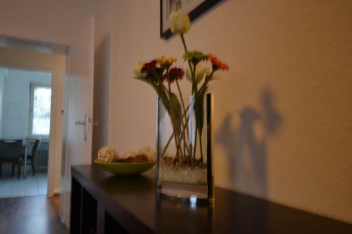 Apartment Zentrum D�sseldorf