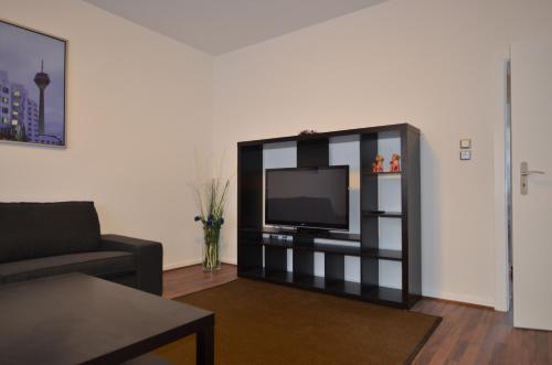 Apartment Zentrum D�sseldorf