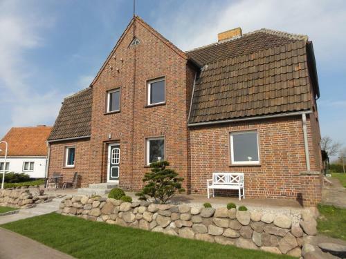 Apartamento Ferienwohnung Hornfisch