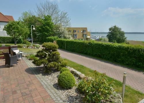 Apartamento Ferienwohnung Hornfisch