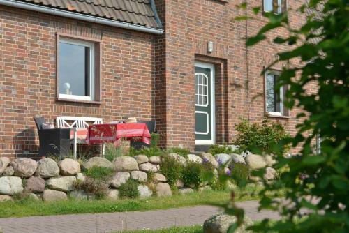 Apartamento Ferienwohnung Hornfisch
